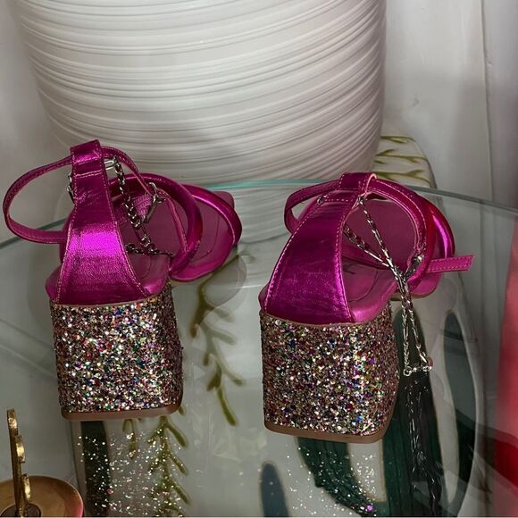 Free People Parker Chain Sandal - Picture 7 of 7